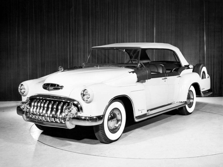  Buick El Kineno King Ranch 1949 года  (фото 3 из 3)